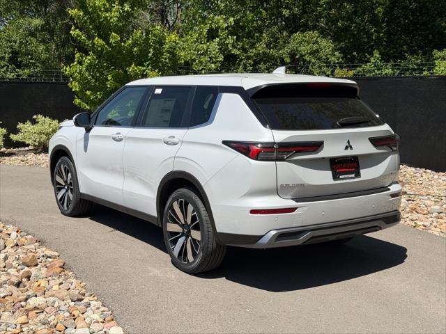 2026 Mitsubishi Outlander SE 2.5 2WD