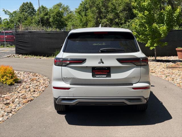 2026 Mitsubishi Outlander SE 2.5 2WD