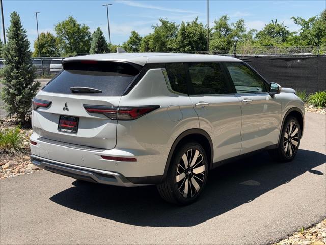 2026 Mitsubishi Outlander SE 2.5 2WD