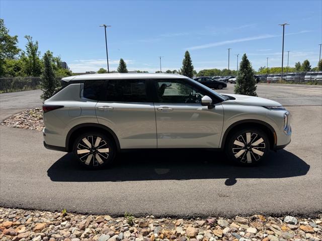 2026 Mitsubishi Outlander SE 2.5 2WD