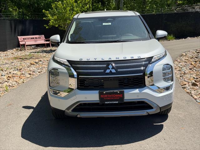 2026 Mitsubishi Outlander SE 2.5 2WD