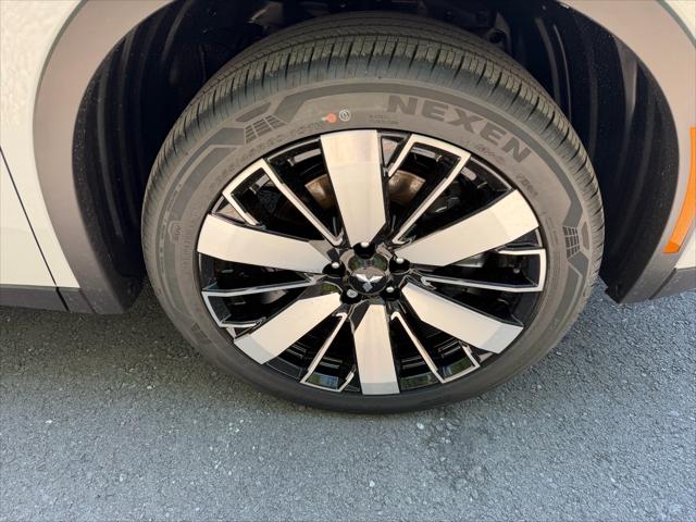 2026 Mitsubishi Outlander SE 2.5 2WD