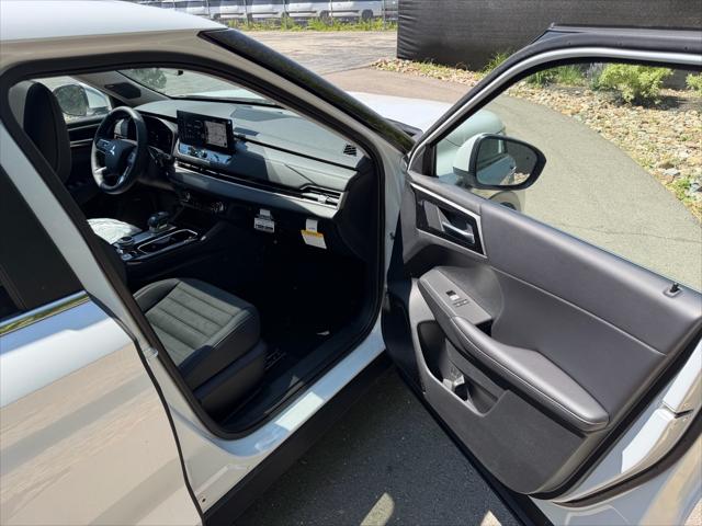 2026 Mitsubishi Outlander SE 2.5 2WD