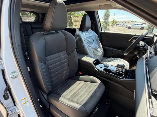 2026 Mitsubishi Outlander SE 2.5 2WD