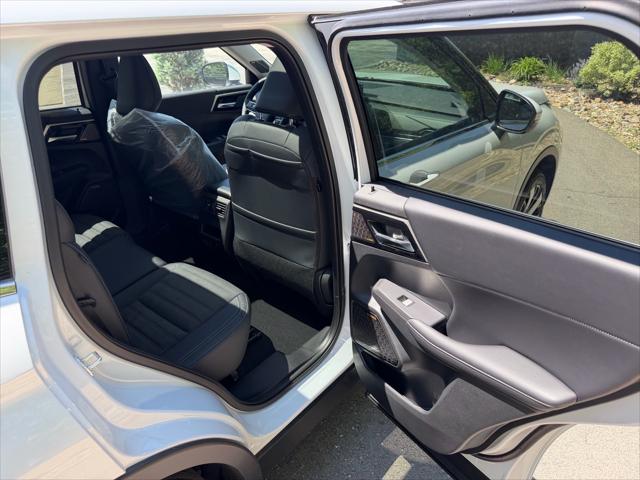 2026 Mitsubishi Outlander SE 2.5 2WD