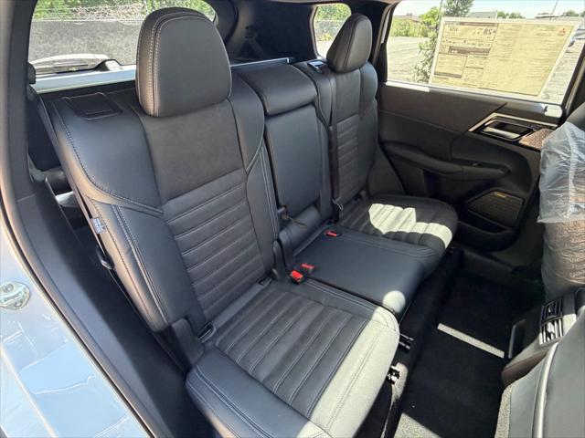 2026 Mitsubishi Outlander SE 2.5 2WD