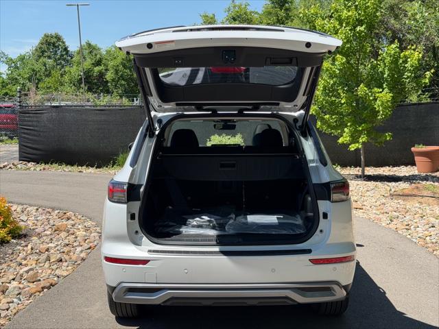 2026 Mitsubishi Outlander SE 2.5 2WD