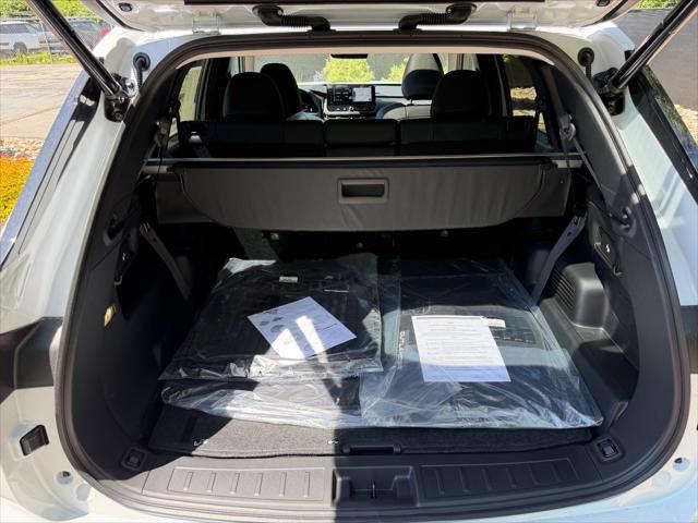 2026 Mitsubishi Outlander SE 2.5 2WD