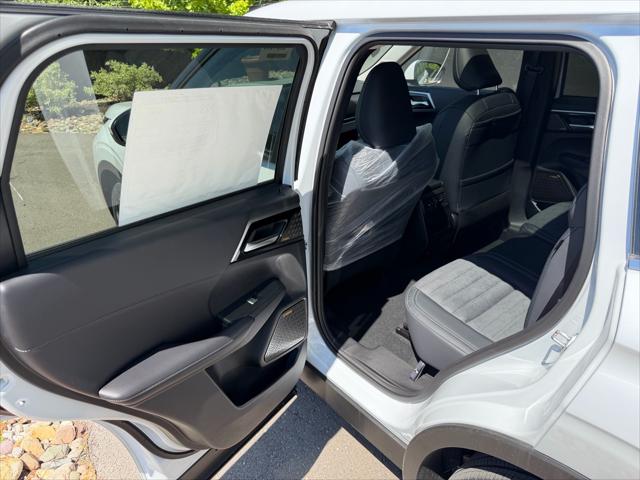 2026 Mitsubishi Outlander SE 2.5 2WD