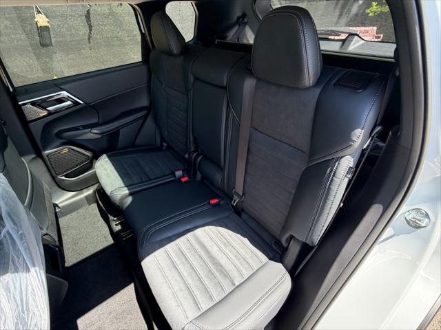 2026 Mitsubishi Outlander SE 2.5 2WD