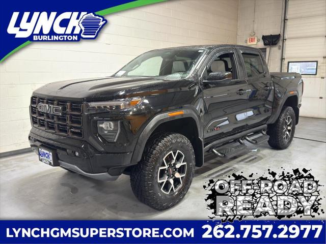 2024 GMC Canyon AT4X for sale in Mukwonago, WI