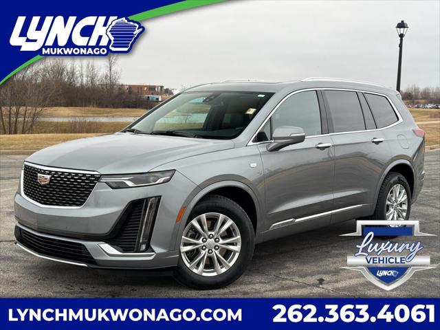 2024 Cadillac XT6 AWD Luxury for sale in Mukwonago, WI