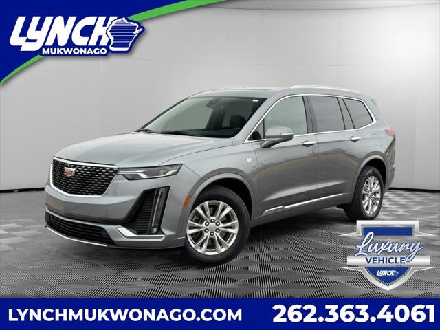2024 Cadillac XT6 AWD Luxury for sale in Mukwonago, WI