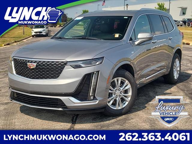 2024 Cadillac XT6 AWD Luxury for sale in Mukwonago, WI