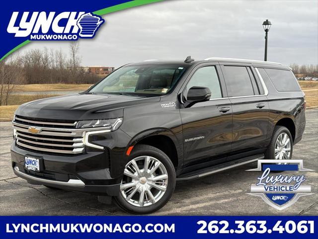 2023 Chevrolet Suburban High Country for sale in Mukwonago, WI