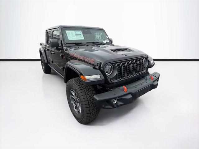 2026 Jeep Gladiator GLADIATOR MOJAVE X 4X4