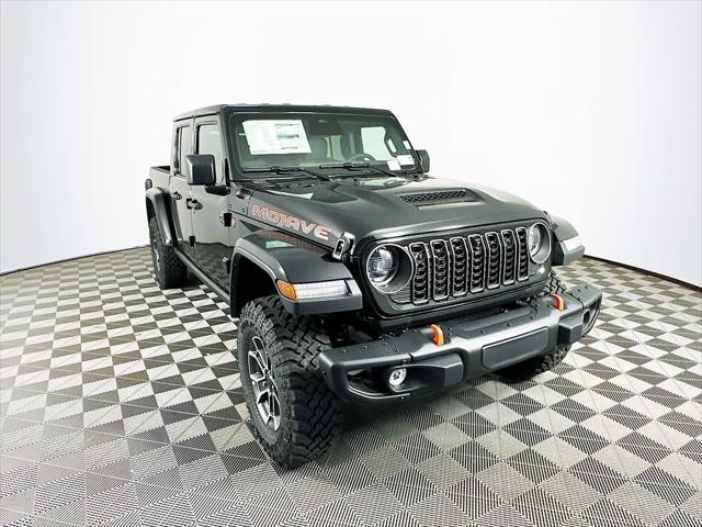 2026 Jeep Gladiator GLADIATOR MOJAVE X 4X4