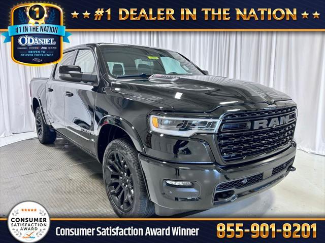 2026 RAM Ram 1500 RAM 1500 LIMITED CREW CAB 4X4 57 BOX