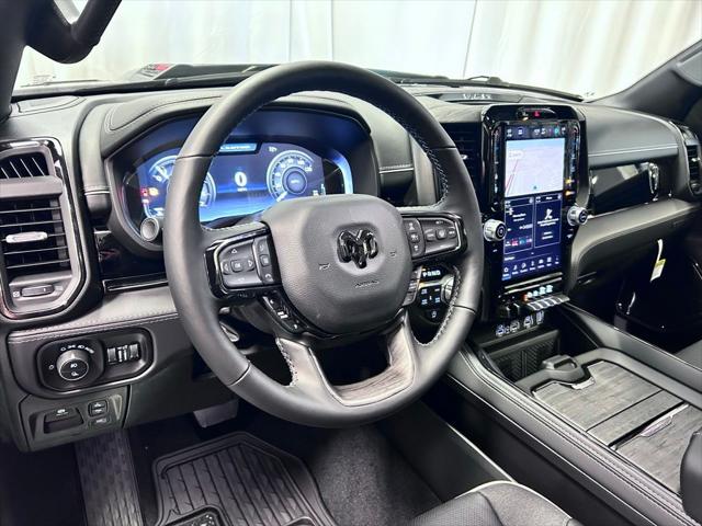 2026 RAM Ram 1500 RAM 1500 LIMITED CREW CAB 4X4 57 BOX