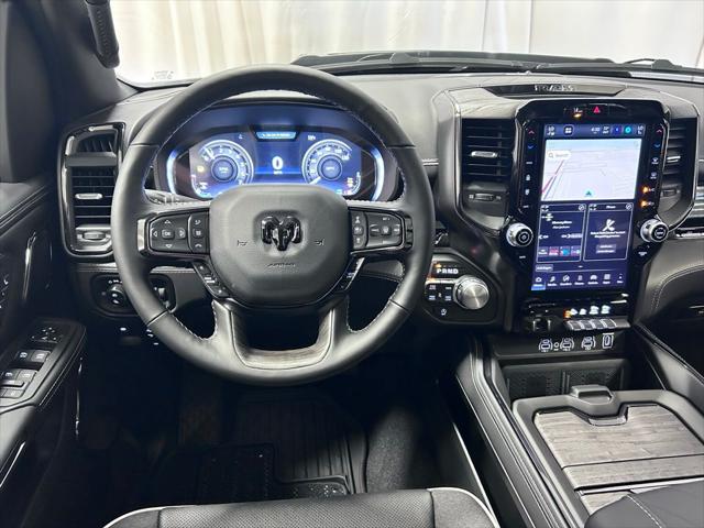 2026 RAM Ram 1500 RAM 1500 LIMITED CREW CAB 4X4 57 BOX