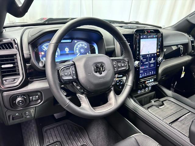 2026 RAM Ram 1500 RAM 1500 LIMITED CREW CAB 4X4 57 BOX