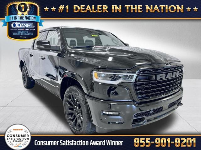 2026 RAM Ram 1500 RAM 1500 LIMITED CREW CAB 4X4 57 BOX