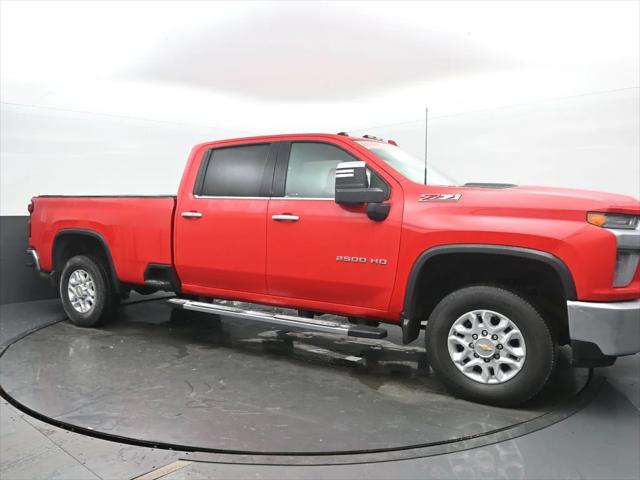 2022 Chevrolet Silverado 2500HD 4WD Crew Cab Long Bed LTZ