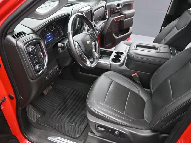2022 Chevrolet Silverado 2500HD 4WD Crew Cab Long Bed LTZ