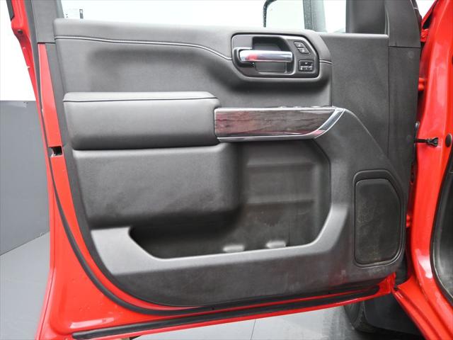 2022 Chevrolet Silverado 2500HD 4WD Crew Cab Long Bed LTZ