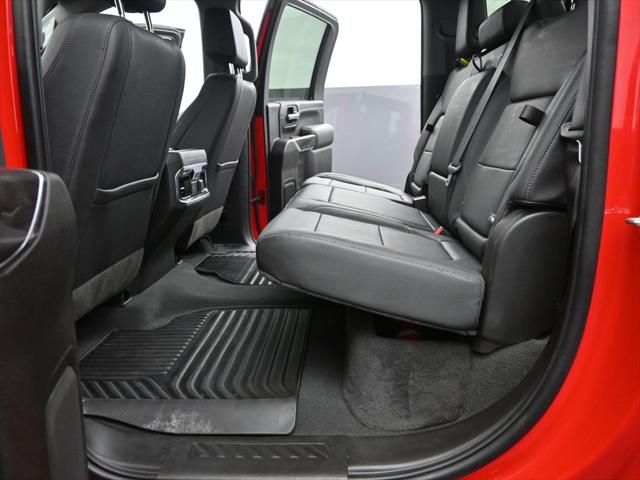 2022 Chevrolet Silverado 2500HD 4WD Crew Cab Long Bed LTZ