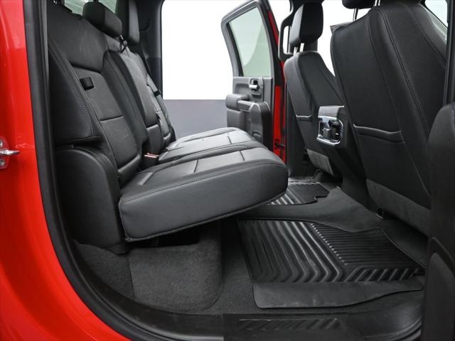 2022 Chevrolet Silverado 2500HD 4WD Crew Cab Long Bed LTZ