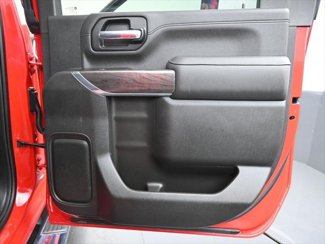 2022 Chevrolet Silverado 2500HD 4WD Crew Cab Long Bed LTZ