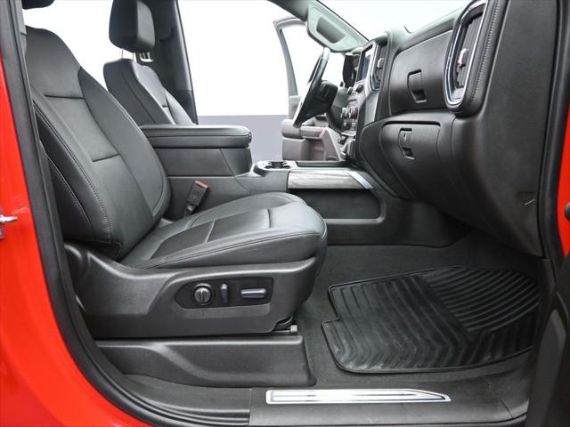 2022 Chevrolet Silverado 2500HD 4WD Crew Cab Long Bed LTZ