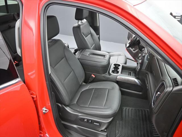 2022 Chevrolet Silverado 2500HD 4WD Crew Cab Long Bed LTZ