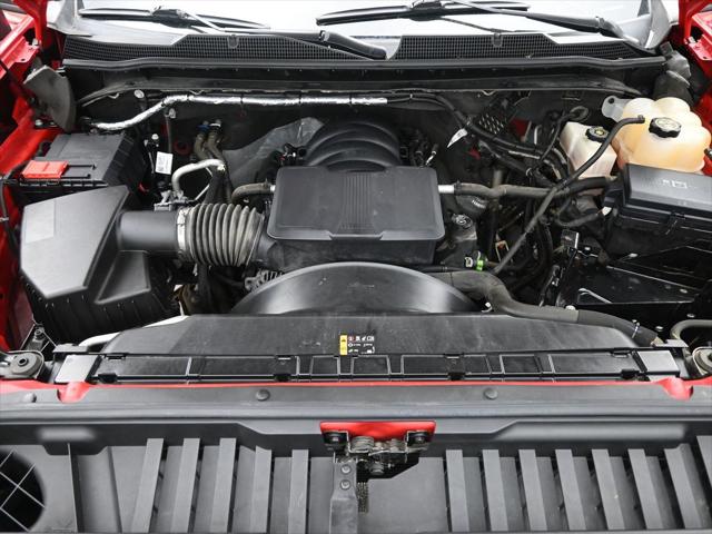 2022 Chevrolet Silverado 2500HD 4WD Crew Cab Long Bed LTZ