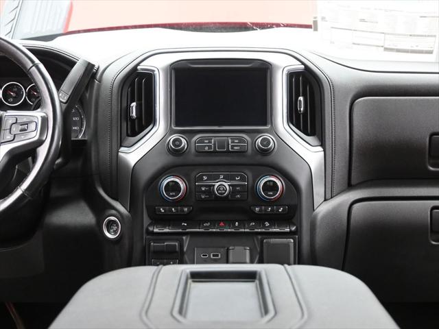 2022 Chevrolet Silverado 2500HD 4WD Crew Cab Long Bed LTZ