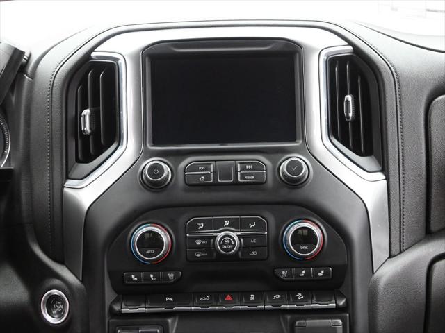 2022 Chevrolet Silverado 2500HD 4WD Crew Cab Long Bed LTZ