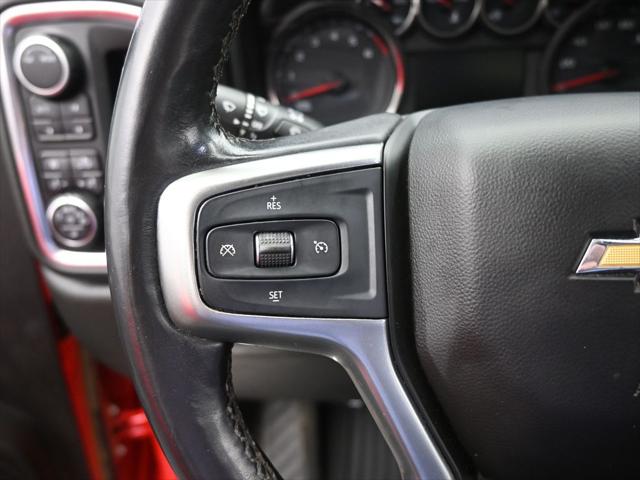 2022 Chevrolet Silverado 2500HD 4WD Crew Cab Long Bed LTZ