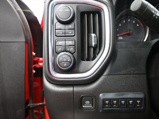 2022 Chevrolet Silverado 2500HD 4WD Crew Cab Long Bed LTZ