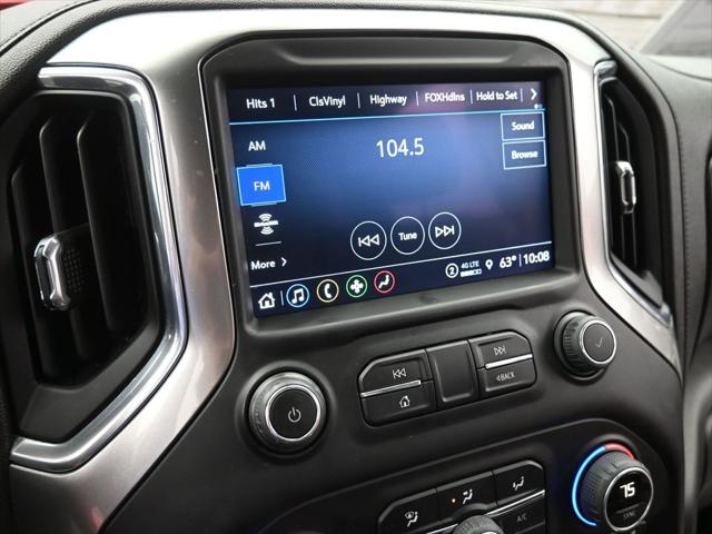 2022 Chevrolet Silverado 2500HD 4WD Crew Cab Long Bed LTZ
