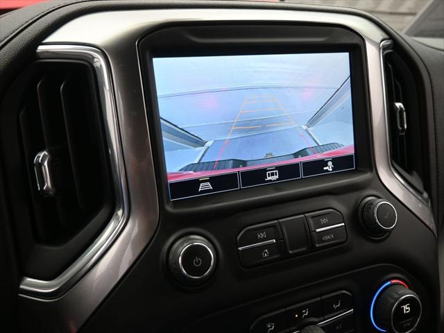 2022 Chevrolet Silverado 2500HD 4WD Crew Cab Long Bed LTZ