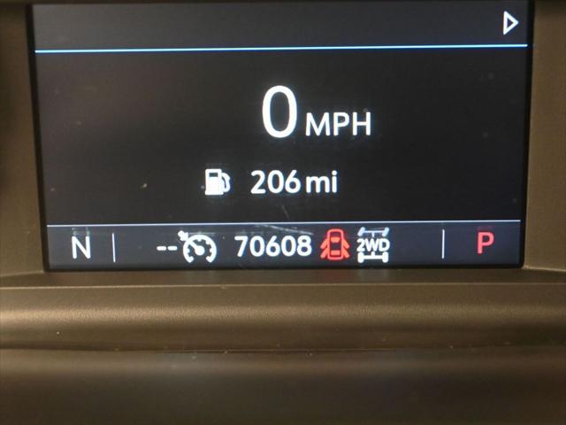 2022 Chevrolet Silverado 2500HD 4WD Crew Cab Long Bed LTZ