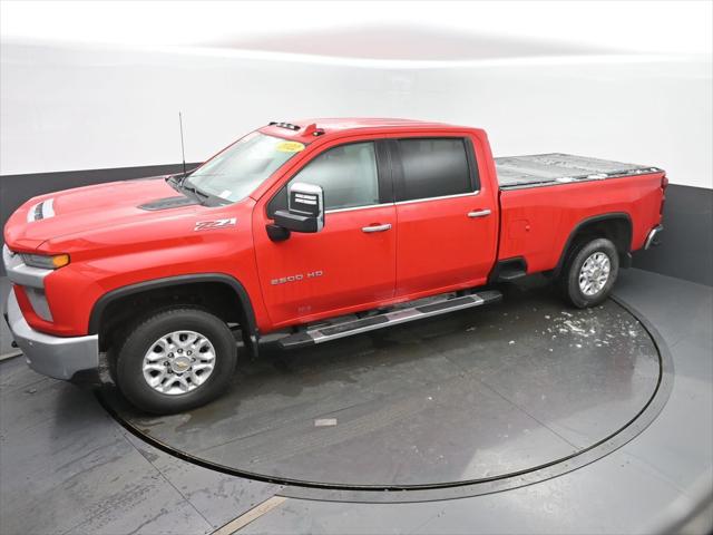 2022 Chevrolet Silverado 2500HD 4WD Crew Cab Long Bed LTZ