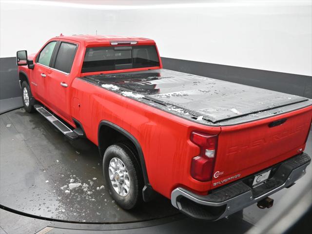 2022 Chevrolet Silverado 2500HD 4WD Crew Cab Long Bed LTZ