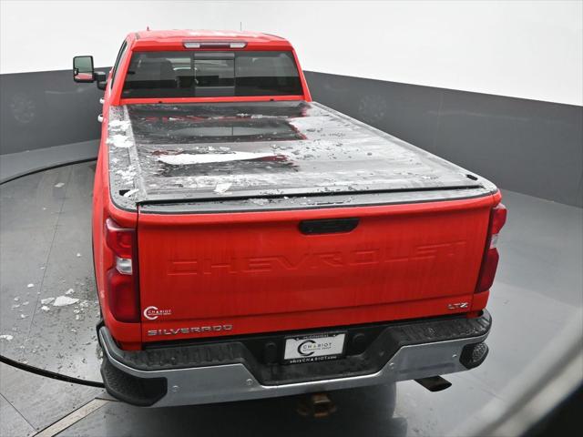 2022 Chevrolet Silverado 2500HD 4WD Crew Cab Long Bed LTZ