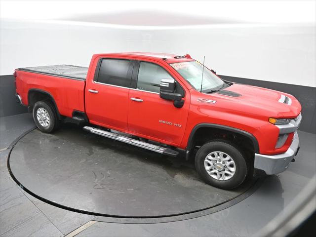 2022 Chevrolet Silverado 2500HD 4WD Crew Cab Long Bed LTZ