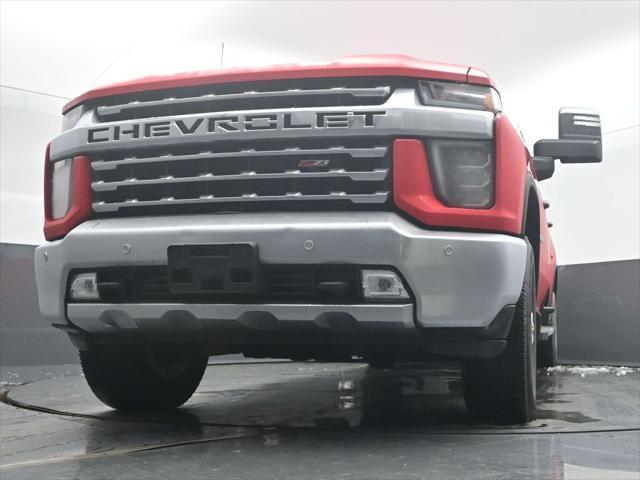 2022 Chevrolet Silverado 2500HD 4WD Crew Cab Long Bed LTZ