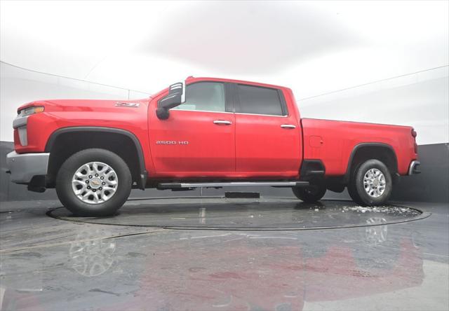 2022 Chevrolet Silverado 2500HD 4WD Crew Cab Long Bed LTZ