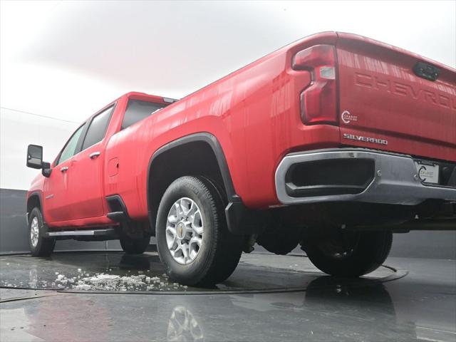 2022 Chevrolet Silverado 2500HD 4WD Crew Cab Long Bed LTZ
