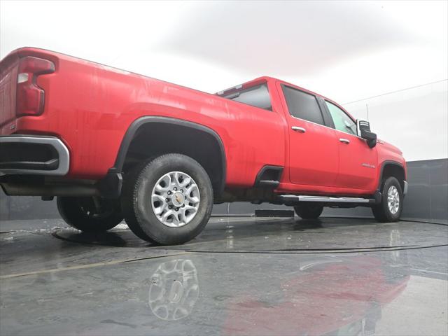 2022 Chevrolet Silverado 2500HD 4WD Crew Cab Long Bed LTZ